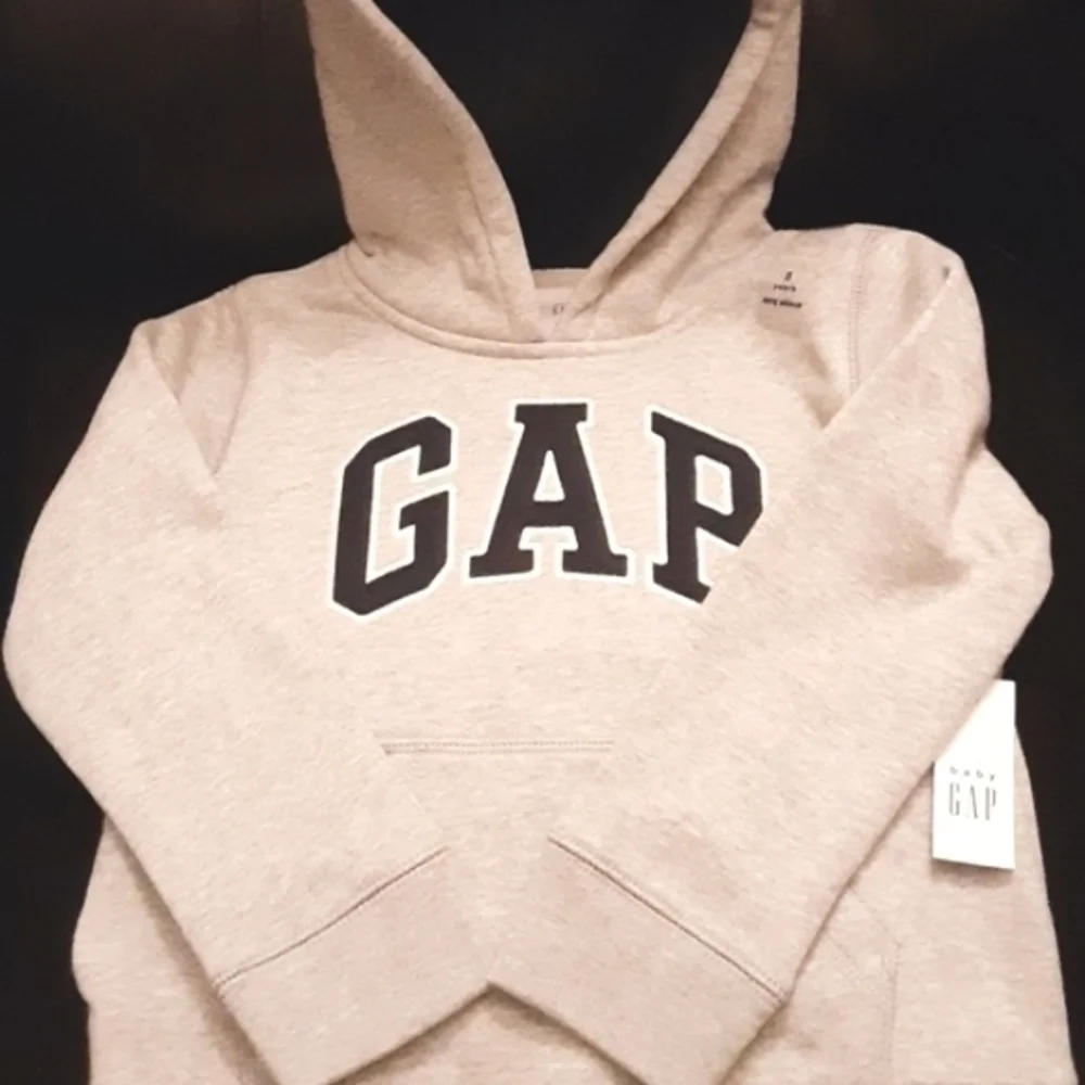 Baby GAP Hoodie Sweatshirt